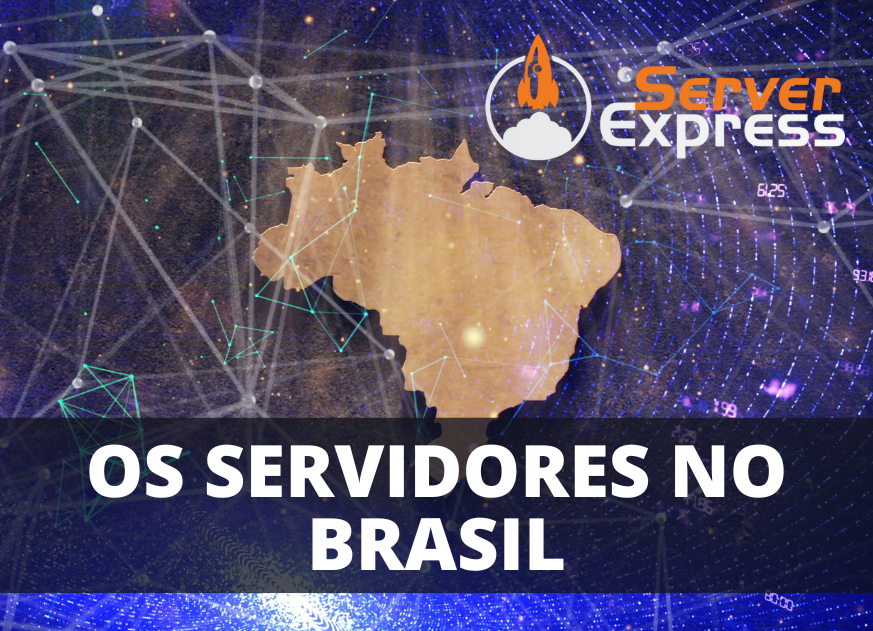 Os Servidores no Brasil: 8 informações relevantes