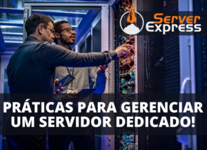 Servidor Dedicado - SEO