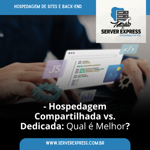 🧩 Hospedagem Compartilhada vs. Dedicada: Qual é Melhor?