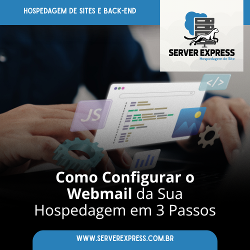📧 Como Configurar o Webmail da Sua Hospedagem em 3 Passos