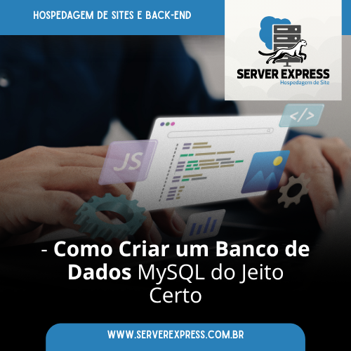 🧠 Como Criar um Banco de Dados MySQL do Jeito Certo