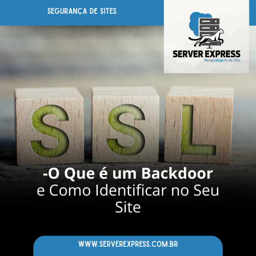 O Que é um Backdoor e Como Identificar no Seu Site