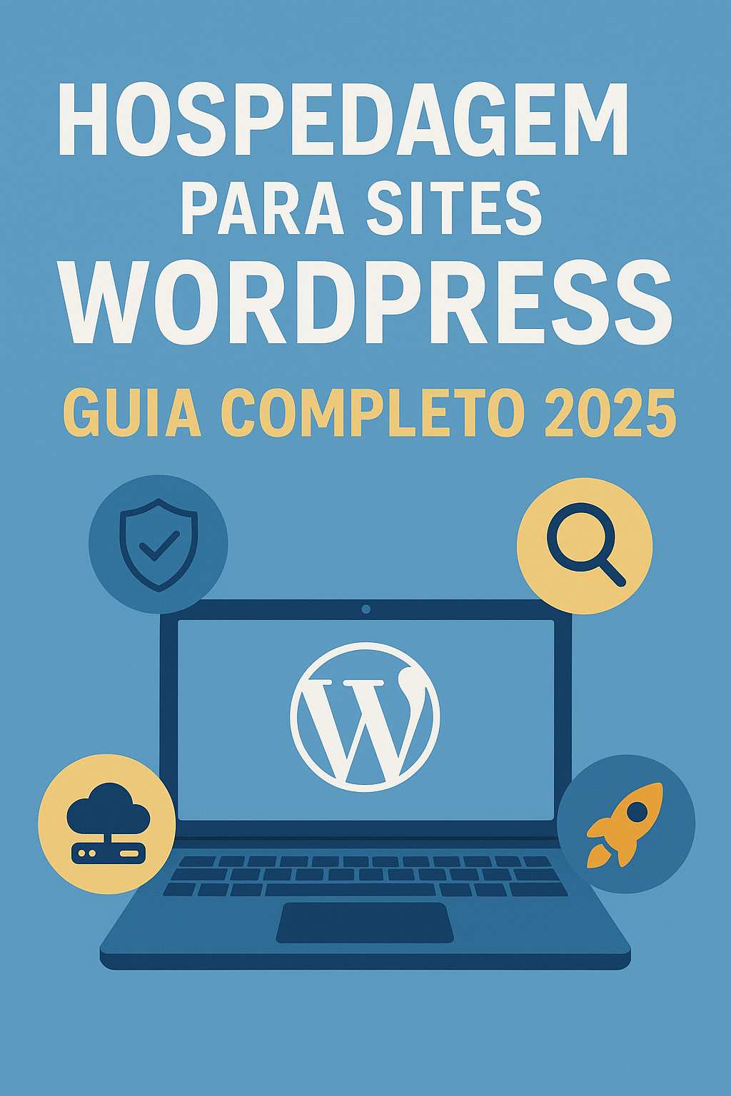 📝 Hospedagem para Sites WordPress – Guia Completo 2025