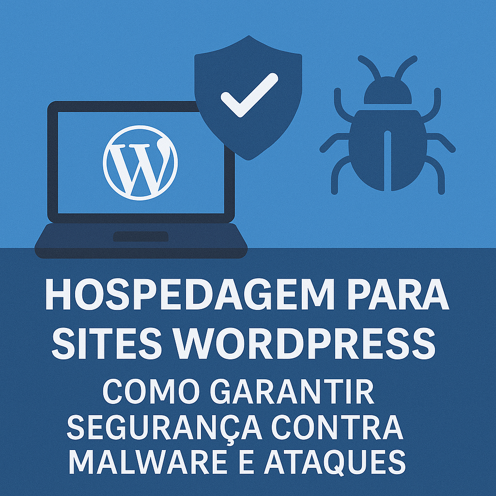 Hospedagem para Sites WordPress: Como Garantir Segurança Contra Malware e Ataques