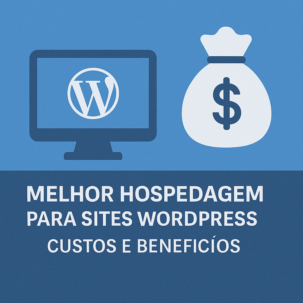 Melhor Hospedagem para Sites WordPress Pequenos: Custos e Benefícios