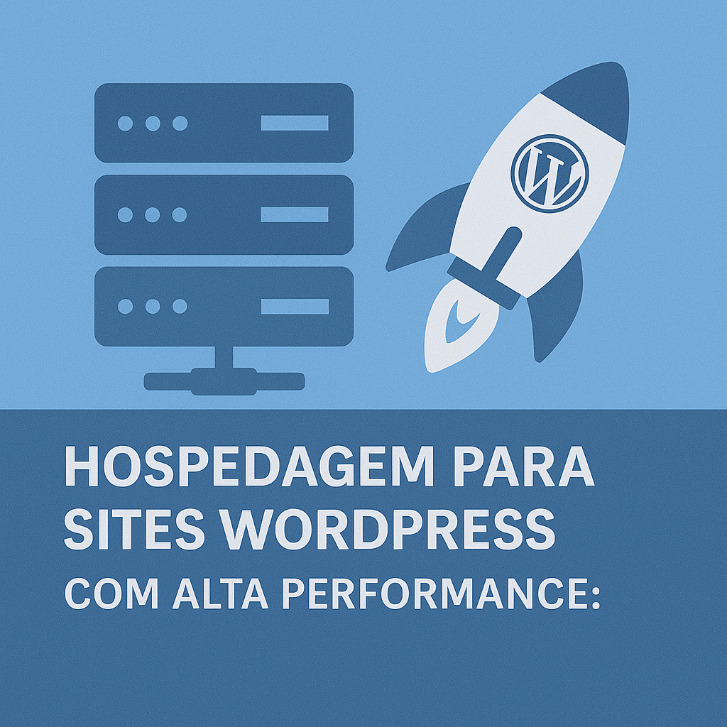 Hospedagem para Sites WordPress com Alta Performance: O Que Realmente Importa